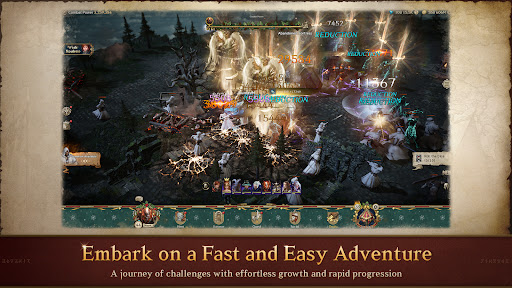 Journey of Monarch ekran görüntüsü