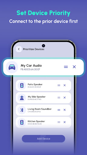 Bluetooth Pair: Finder Scanner ekran görüntüsü