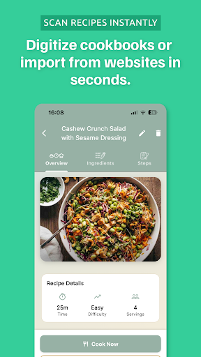 CooKing: Pantry & Meal Planner ekran görüntüsü