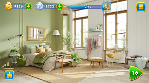 Solitaire Tripeaks Makeover ekran görüntüsü