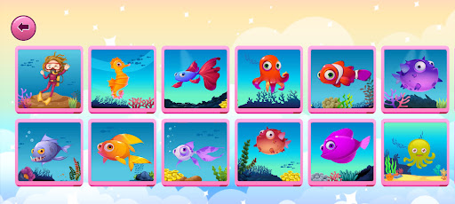 Jigsaw Puzzles: Game for Kids ekran görüntüsü
