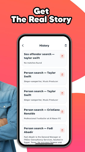 Flirtea: Safe Dating Advice ekran görüntüsü