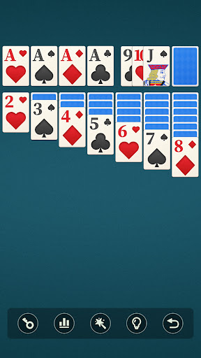 Solitaire Y ekran görüntüsü