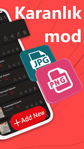 Photo to pdf - convert to pdf ekran görüntüsü