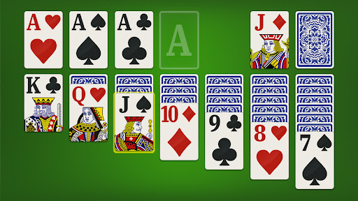 Solitaire Klasik Kart Oyunları ekran görüntüsü