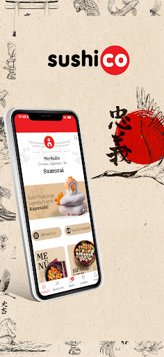 SushiCo ekran görüntüsü