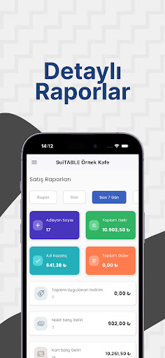 Suitable BOSS ekran görüntüsü