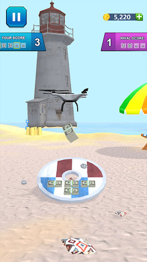 Cornhole Battle-Winning Throw ekran görüntüsü