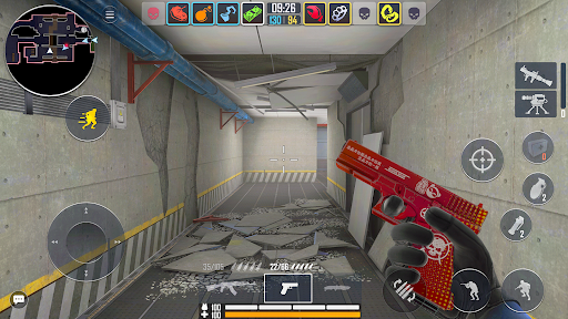 Fire Strike - Shooter FPS ekran görüntüsü