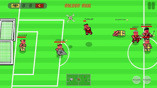 Ordu Futbolu ekran görüntüsü
