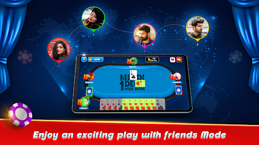 Mindi - Play Ludo & More Games ekran görüntüsü