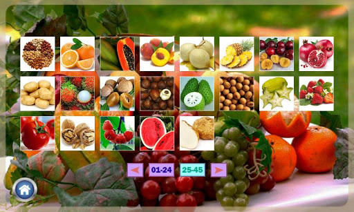 Belajar Membaca Buah ekran görüntüsü
