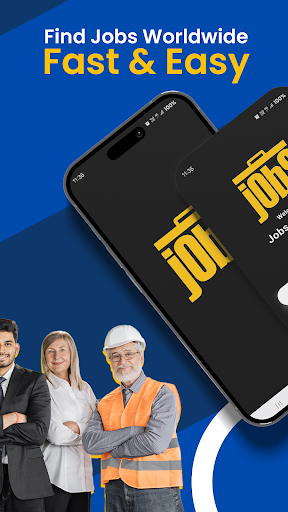 Jobs For My CV ekran görüntüsü
