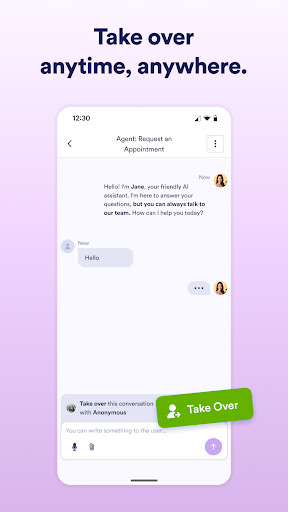 Jotform AI Agent & Chatbot ekran görüntüsü