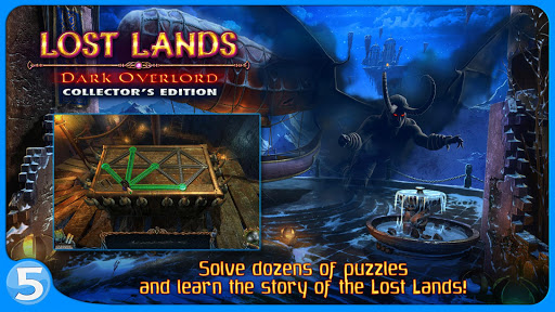 Lost Lands 1 ekran görüntüsü