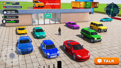 Car Sales 3D: Car Game ekran görüntüsü