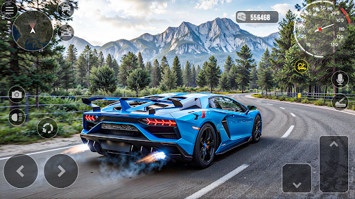 Car Driving Extreme Car Drift ekran görüntüsü