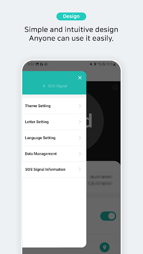 SOS Signal - Rescue Request ekran görüntüsü