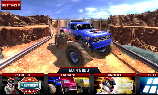 Offroad Legends - Truck Trials ekran görüntüsü