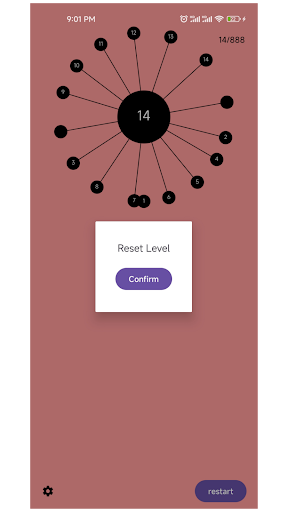 AA Pin: Circle Master ekran görüntüsü