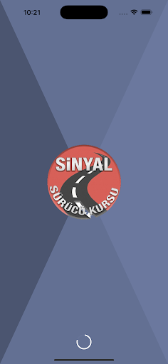 Sinyal Sürücü Kursu ekran görüntüsü