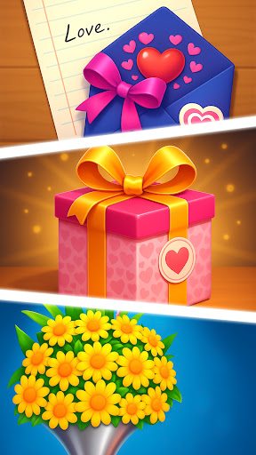 Rich Girl's Secret Crush Story ekran görüntüsü