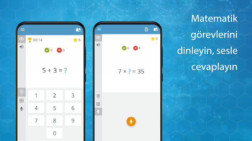 Mental Matematik Oyunları ekran görüntüsü