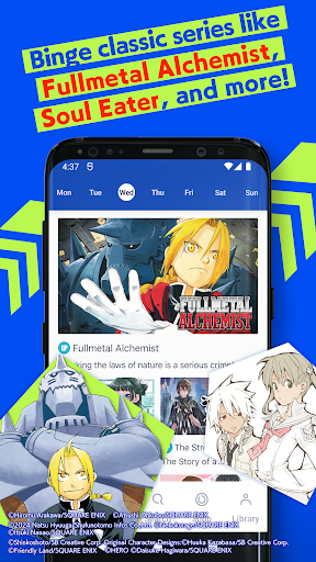 Manga UP! ekran görüntüsü