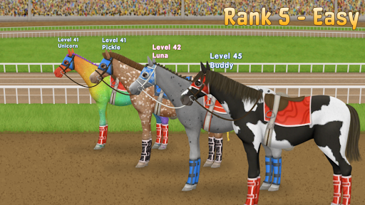 Horse Stable Tycoon ekran görüntüsü