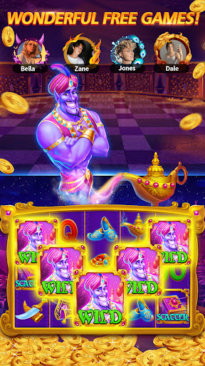 Lucky Spin Slot: casino oyunu ekran görüntüsü