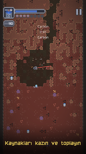 Dig Odyssey: Cosmic Miner ekran görüntüsü