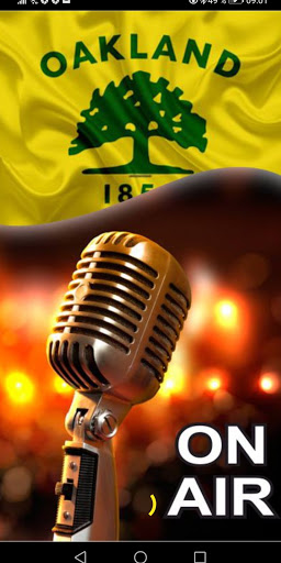 Oakland Radio Stations - USA ekran görüntüsü