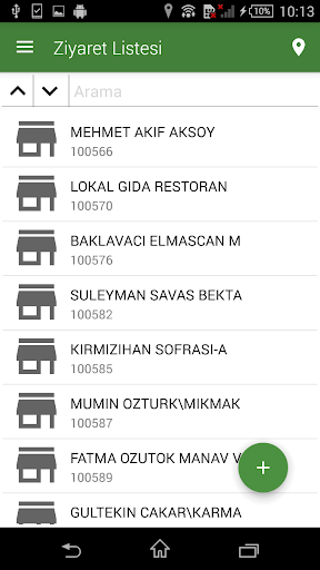 Pınar Su Mobil Bayi ekran görüntüsü
