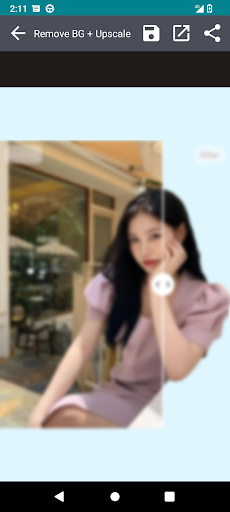 AI Remove Watermark from Photo ekran görüntüsü