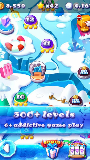 Ice Crush ekran görüntüsü