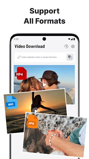 All Video Downloader Pro ekran görüntüsü