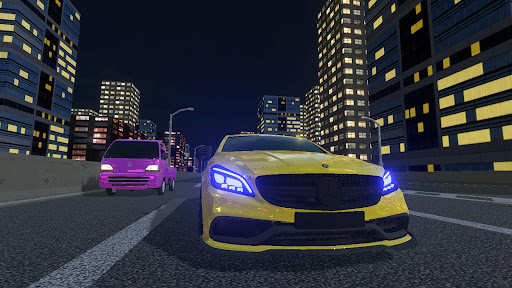 Top Cars Driving ekran görüntüsü