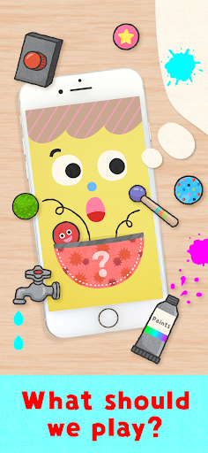 Cartoon Phone's Wonder Pocket ekran görüntüsü
