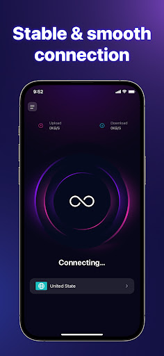 Whisper Net - Web VPN Proxy ekran görüntüsü