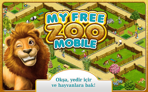 MyFreeZoo Mobile ekran görüntüsü