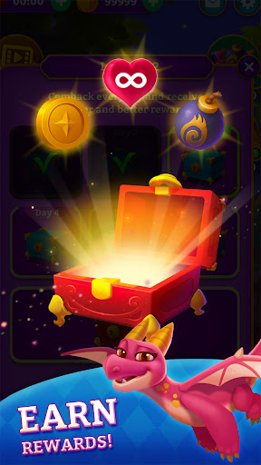 Magic Blast: Mystery Puzzle ekran görüntüsü