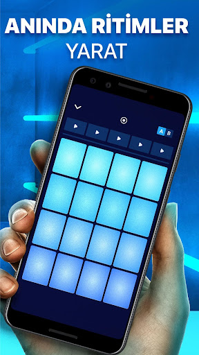 Drum Pads - Beat Maker Go ekran görüntüsü