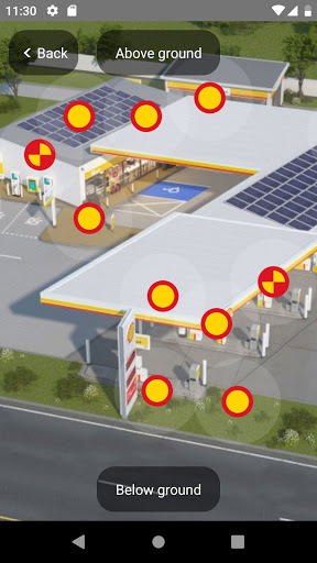 Shell GIDS ekran görüntüsü