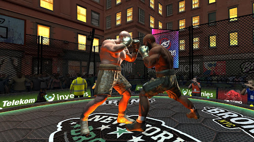 UBC: Sports Game, Boxing & KO! ekran görüntüsü
