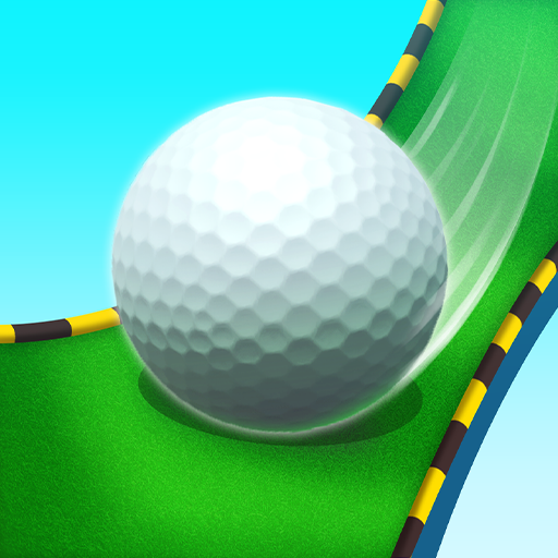 Going Golf Ball: Ultimate Race