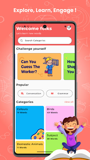 Learn English Through Tajik ekran görüntüsü