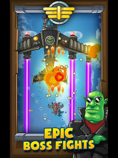 Air Combat: Jet Fighter War ekran görüntüsü