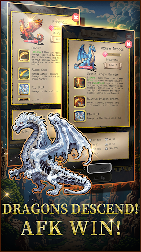 Azure Dragon's Treasure ekran görüntüsü