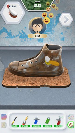 Sneaker Craft ekran görüntüsü