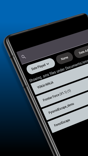 Pico Master: SMS + GG Emulator ekran görüntüsü